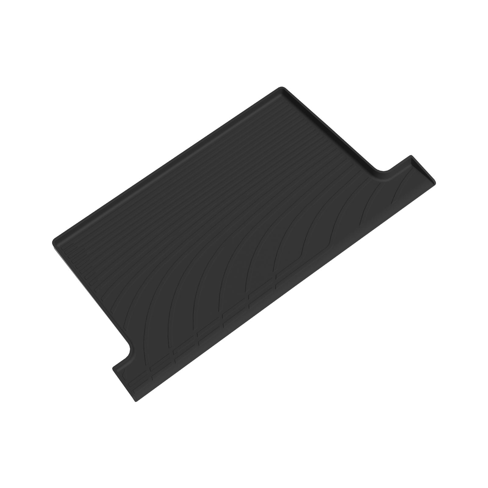 

RHD for Toyota Voxy/Noah 80Series 2014-2021 Car Copilot Dashboard Storage Box Upper Tray Organizer Accessories Black