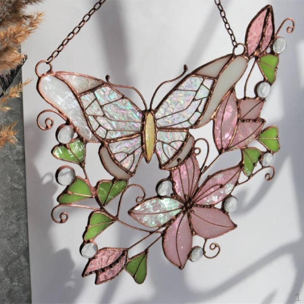 Hanging Ornaments Wall decor Fence Decoration Gift for Bird Lovers