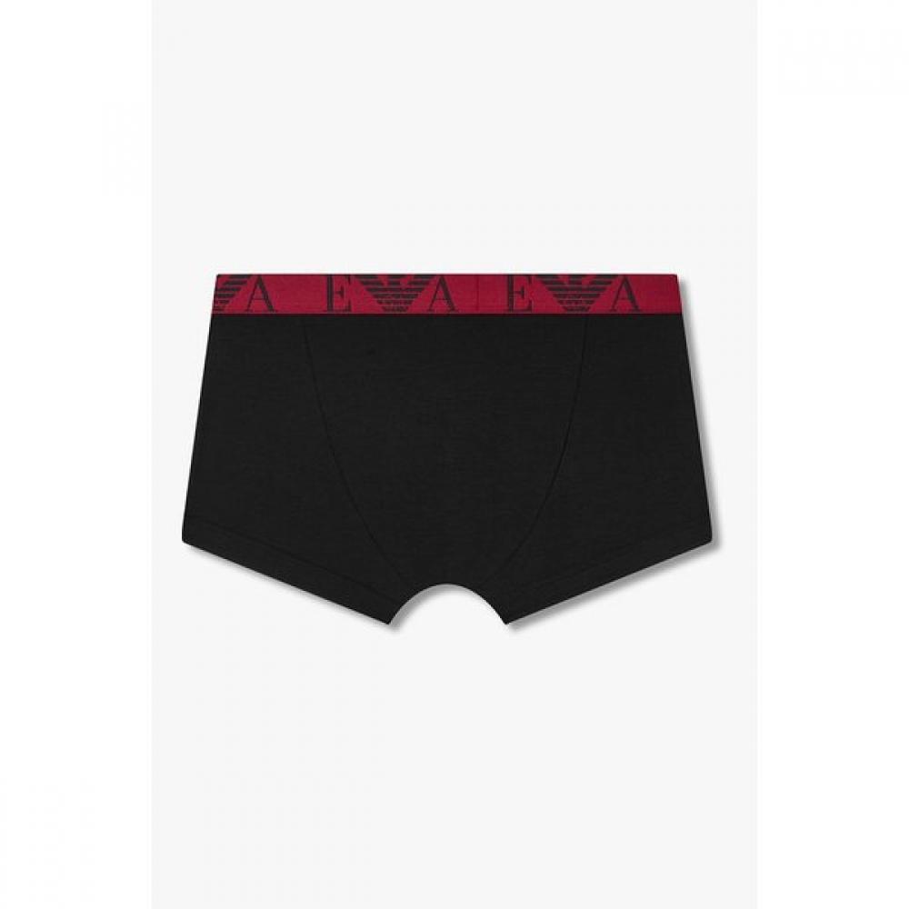 Emporio Armani Men S Big Eagle Logo Cotton drawerS 0815312306