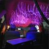 Auto-Dachhimmel, RGBW-Faseroptik-Licht, Sternenhimmel-Lampe, APP BT, Musiksteuerung