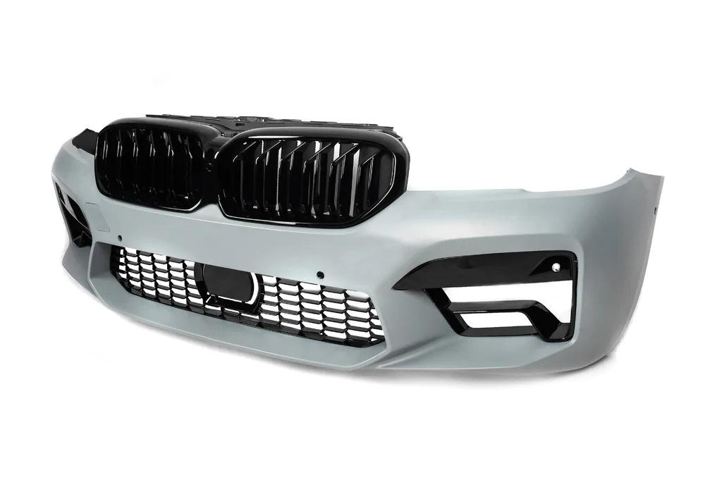 Front Bumper In M5 F90 Style (for 2021-2025) for BMW 5 Series G30/31