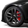 For Tesla Model Y 20 Inches #1420238-00-A 4Pcs Car Center Cap Wheel Replacement Hub Caps with Logo Auto Decoration Accessories 4wrd6