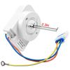115V 60Hz WR60X21887 Refrigerator Fan Motor Assembly For WR60X10137 WR60X10054 WR60X10189 WR60X10240 Replacement