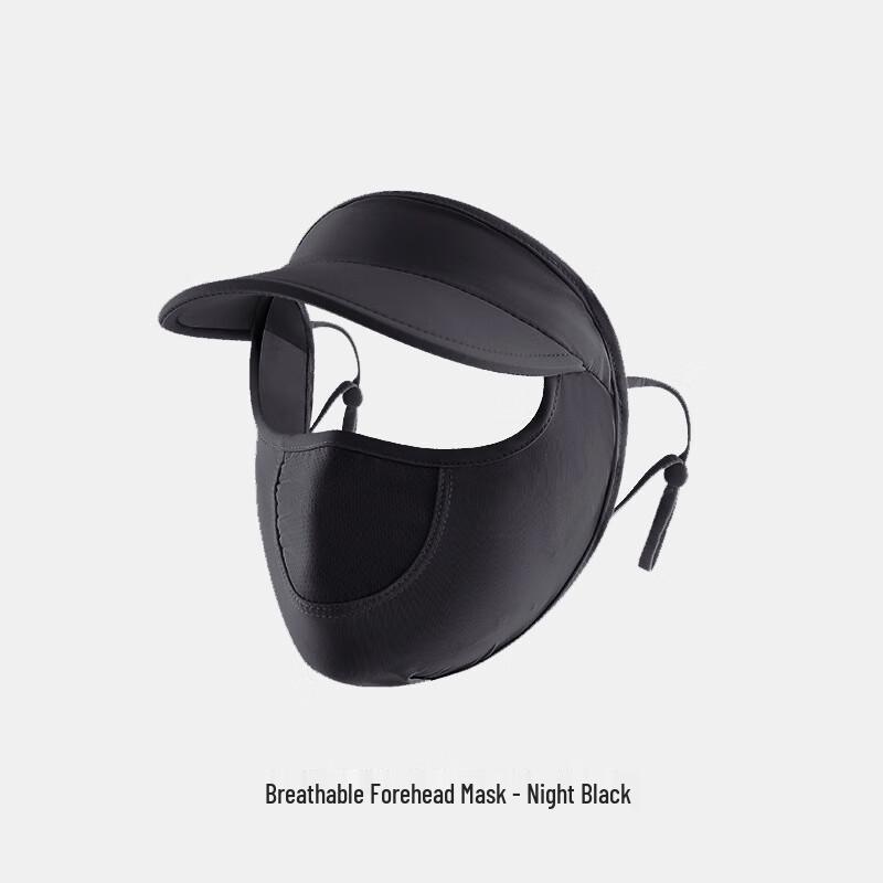 MEET SUNNY Women's Sun Protective Face Mask with Brim