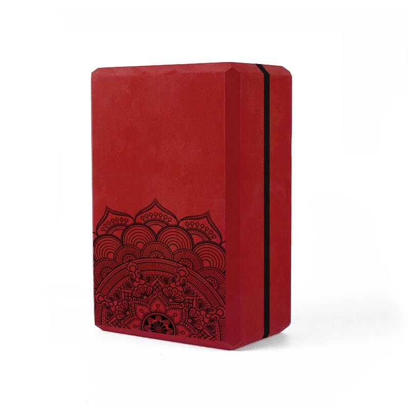 

JOINFIT Thickened Mandala EVA Yoga Bricks 2-Pack