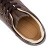 Patrick SANGER Sneakers In 21333 Chocolate Cm (Classic) (Made Japan) 25.0
