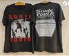 1995 Sonic Youth Vintage Washing Machine Tour 90s Band T-Shirt REPRINT