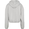 Sweatshirt - Urban Classics - 80's - Gris clair - XXL - Col capuche