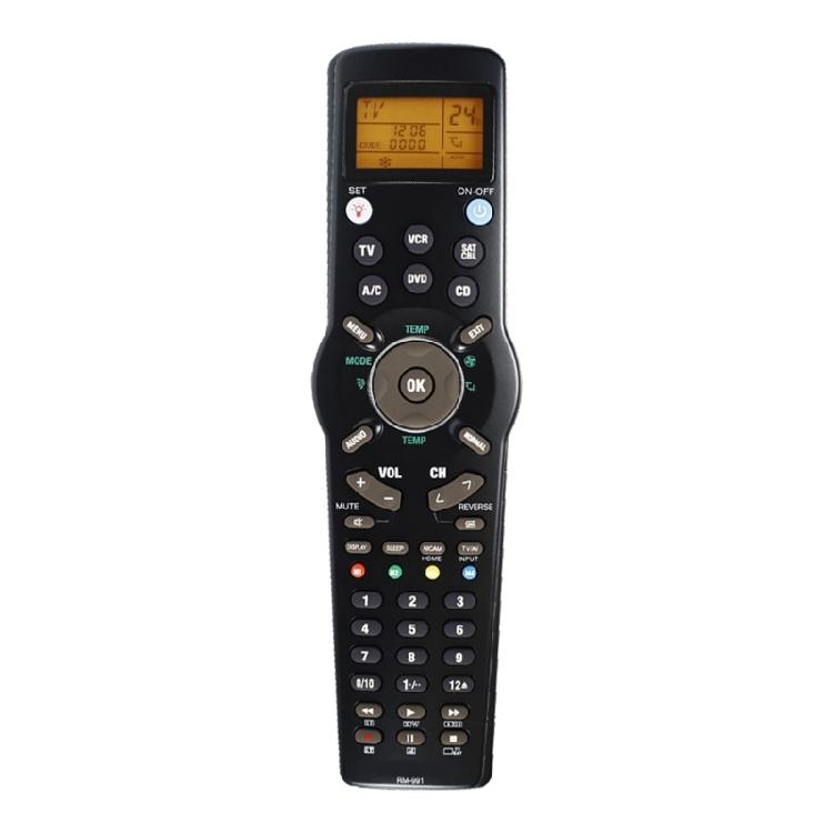 

User Friendly Remote Controller RM-991 Featuring Copy Technology For Convenient Integration In Entertainment Systems 1