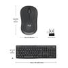 Logitech MK275 Wireless Keyboard and Mouse Combo