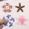 Italian Brainrot Toys Tun Tung Sahur Tralalero Tralala Ballerina Cappuccina Fidget Spinner Cappuccino Assassino Toy For Adults