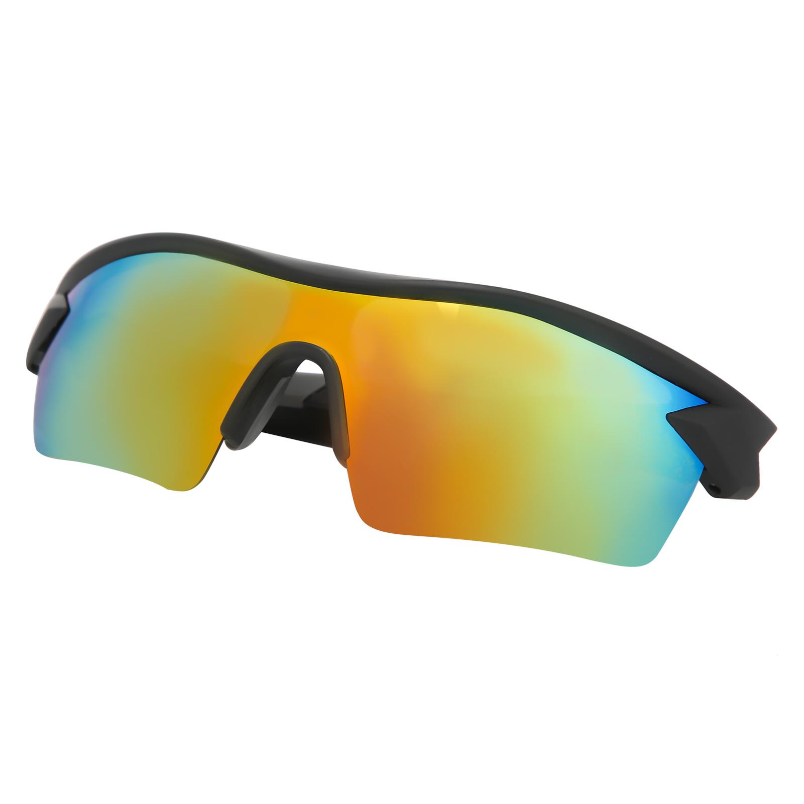 

Polarized Cycling Sunglasses AntiUV Sports Glasses DustProof Fishing Driving Goggles