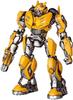 Doyusha 6 Approximately 9cm Plastic Model Kit SK06 Transformers/Bumblebee No. B-127 Bumblebee, Tall, (Robot)