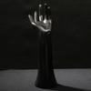 Elegant 29cm Mannequin Hand PVC Realistic Ring Display Stand 3 Color Jewelry Display Stand