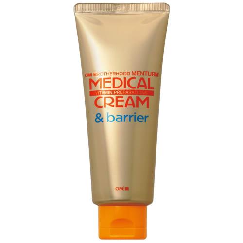Mentam Medical Cream & Barrier