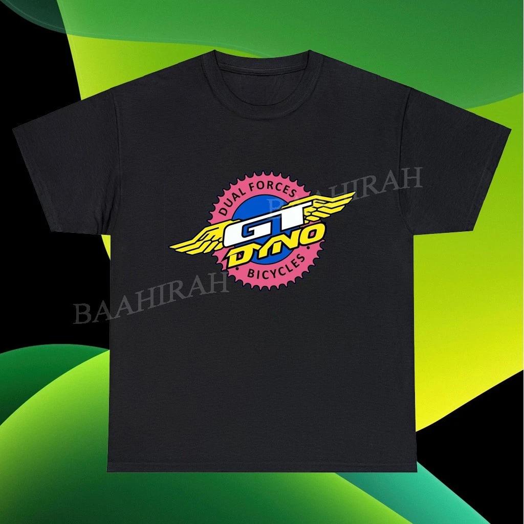 

New GT DYNO BMX FREESTYLE Logo American Funny T shirt Size S to 5XL S