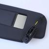For VW Golf 4 Jetta MK4 Passat B5 Beetle Skoda 1998-2013 New Black Sun Visor Front L or R Side 5U0857551 5U0857552 3B0857552