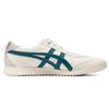 Onitsuka Tiger Mexico 66 Ex Retro Versatile Sports Leather Durable Low-Top Casual Urban Commuting Running Shoes Unisex sneaker White Blue 1183B889-200