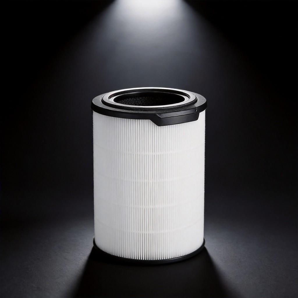 Air Purifier Replacement Filter For Fy1700 Ac1715 With Hepa Technology For Room Freshening