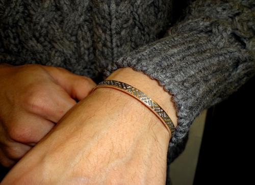 Helldorado Stamp Bracelet 02