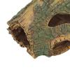 Wood   Aquarium Ornament Simulation Resin Fish   Artificial Tree Hole Ornament for Aquascaping