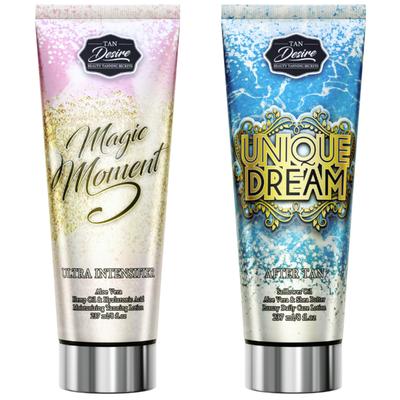 Tan Desire Magic Moment + Unique Dream After Sunbathing for Free