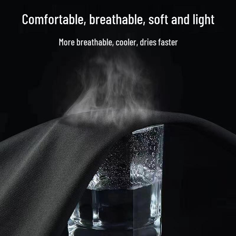 Men's Quick-Dry Slim-Fit Sleeveless Athletic Vest