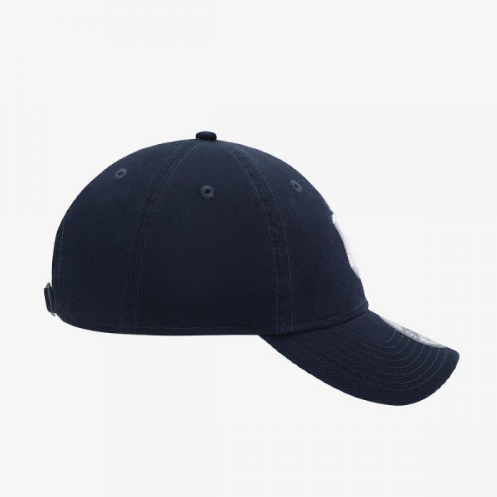 New Era Basic Unstructured Ballcap New York Yankees Navy