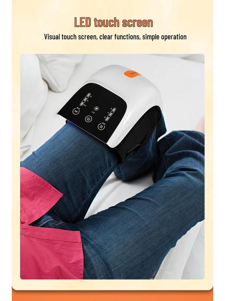 Electric Heating Knee Massager & Joint Protector