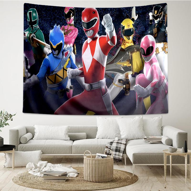 Power Heroic Might Tapestry Hanging for Bedroom,Livingroom, Playroom,Decor Art Room Wall Tapestry Holiday and Birthday Gifts