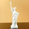 Creative Liberty Statue Resin Model 12 Inch Copper Finish for Art Lovers and Collectors