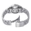 Orient Star Contemporary Blue Dial Stainless Steel Strap Men's Watch RE-AU0109L00B