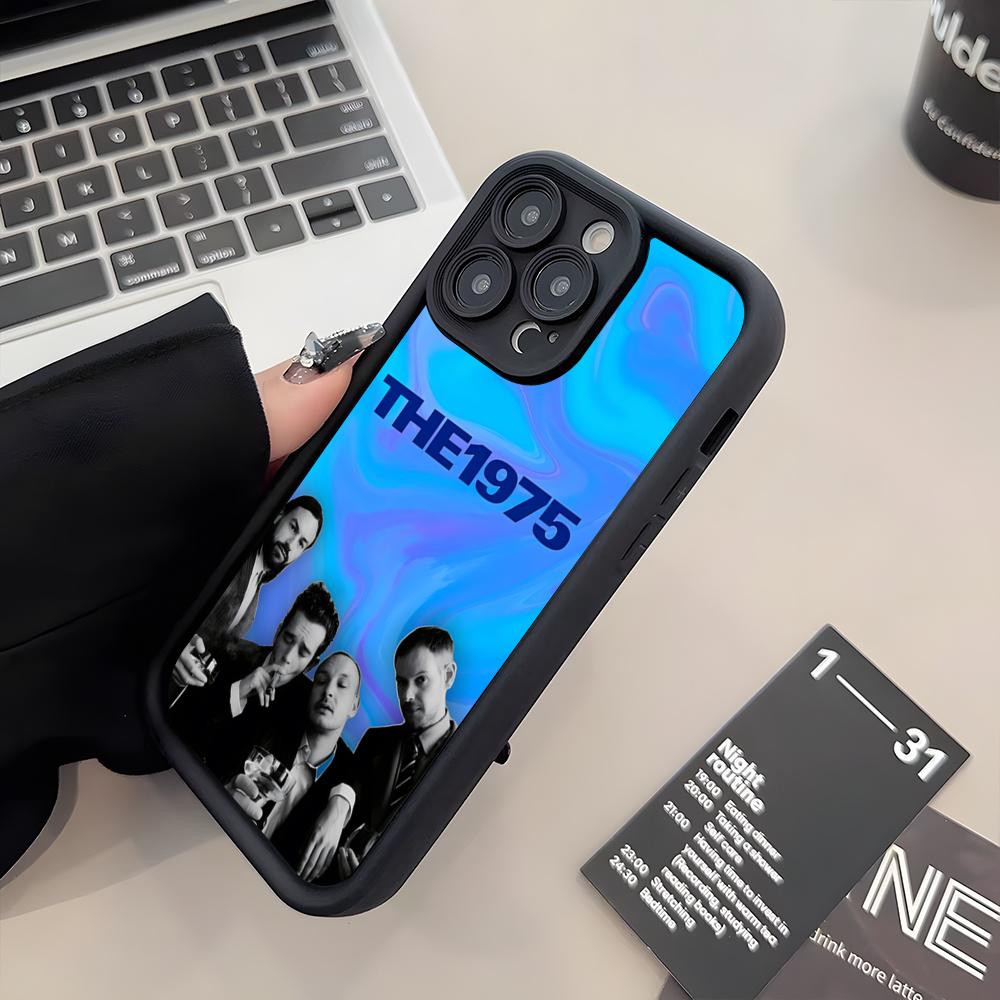 The 1975 About You Phone Case For IPhone 17 Air 16 E 15 14 Plus 13 12 11 Pro Max Silicone Soft Case