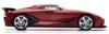 Tomica Limited Vintage Neo NISSAN CONCEPT 2020 Vision GT Completed LV-N (Red)