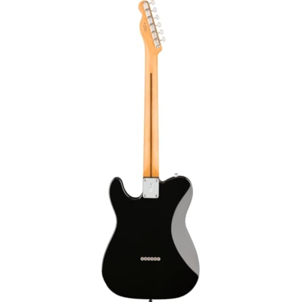 Fender Fender Electric Guitar Player II Telecaster® HH, Rosewood Fingerboard, Black with Soft Case