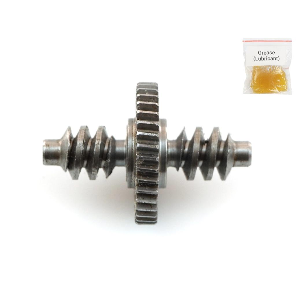 BGE542 Side Mirror Repair Gear for Volvo S80 MK1 1998-2006 Metal Gear Diameter 18.63 Mm Teeth Number 35