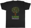 Tu Bishvat Guardians of the Earth Mens TShirt Tee Gift Top