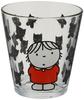 DICK BRUNAxSPACEJOY Black Cat Glass 250ml 264903