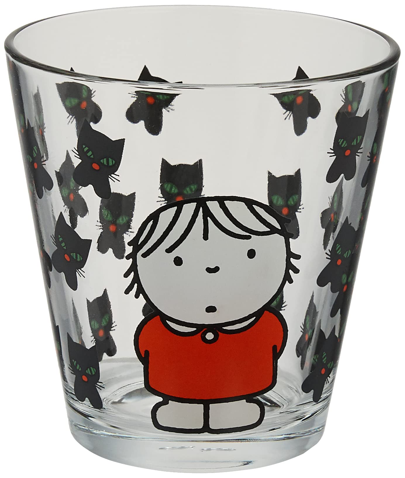 

DICK BRUNAxSPACEJOY Black Cat Glass 250ml 264903