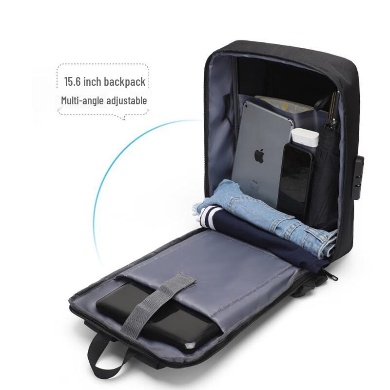 Vanaheimr Hard Shell Laptop Backpack