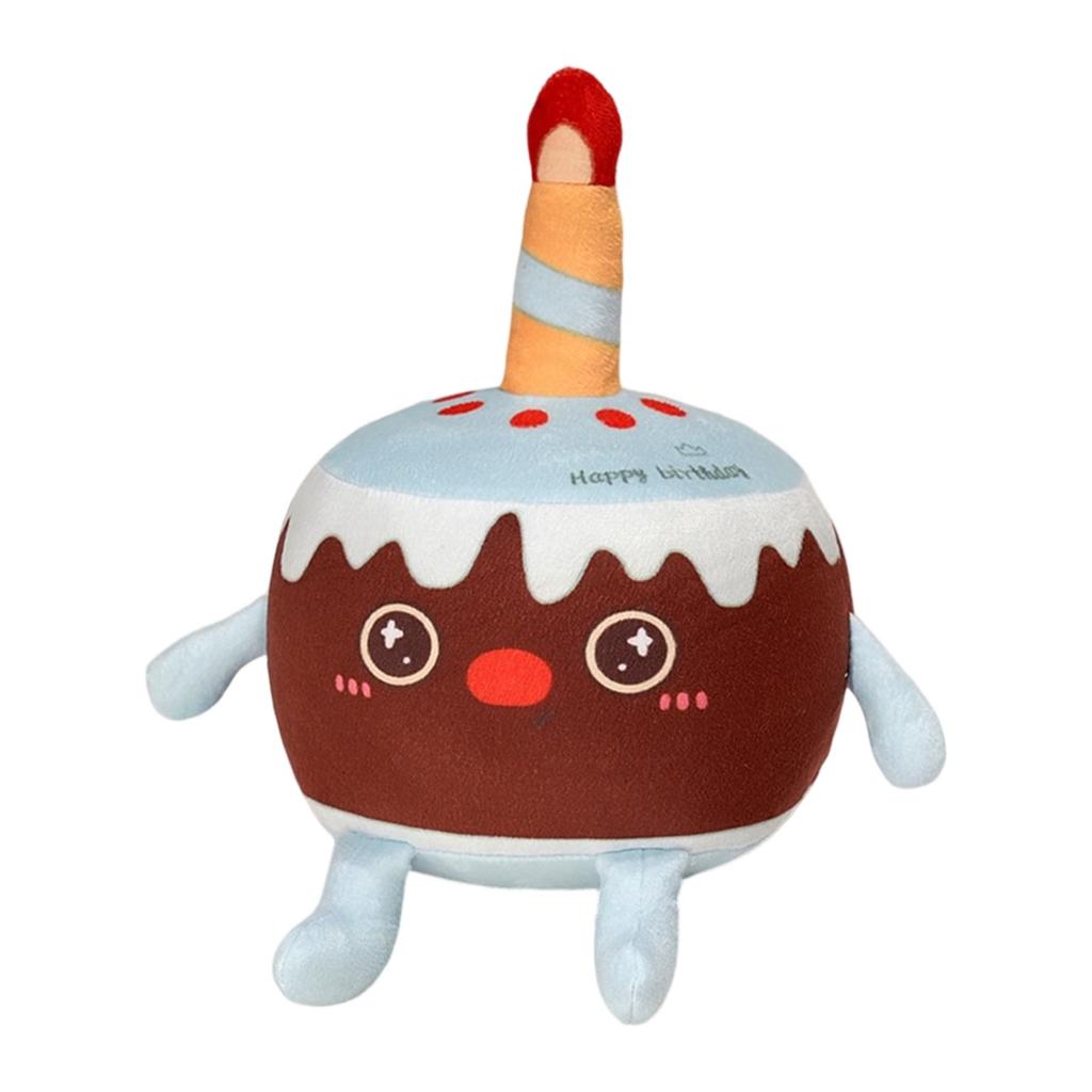 Simulation Cake Doll Cute Plush Dessert, Plush Toy Soft Cute Toy Gift Decoration, A Great Gift For Children And Girlfriends During The Holidays