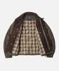 Frizmworks Quilted Heritage Hunting Jacket _ Olive