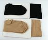 Gradient Compression Calf Socks & Sleeves - Sports & Step-Down Support