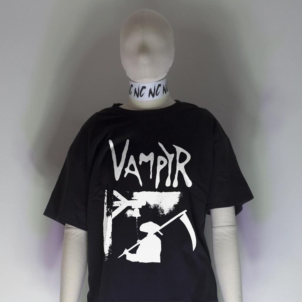 Night Channels Vampyr Shirt | Cult Film Suspiria Lynch Nosferatu Dracula