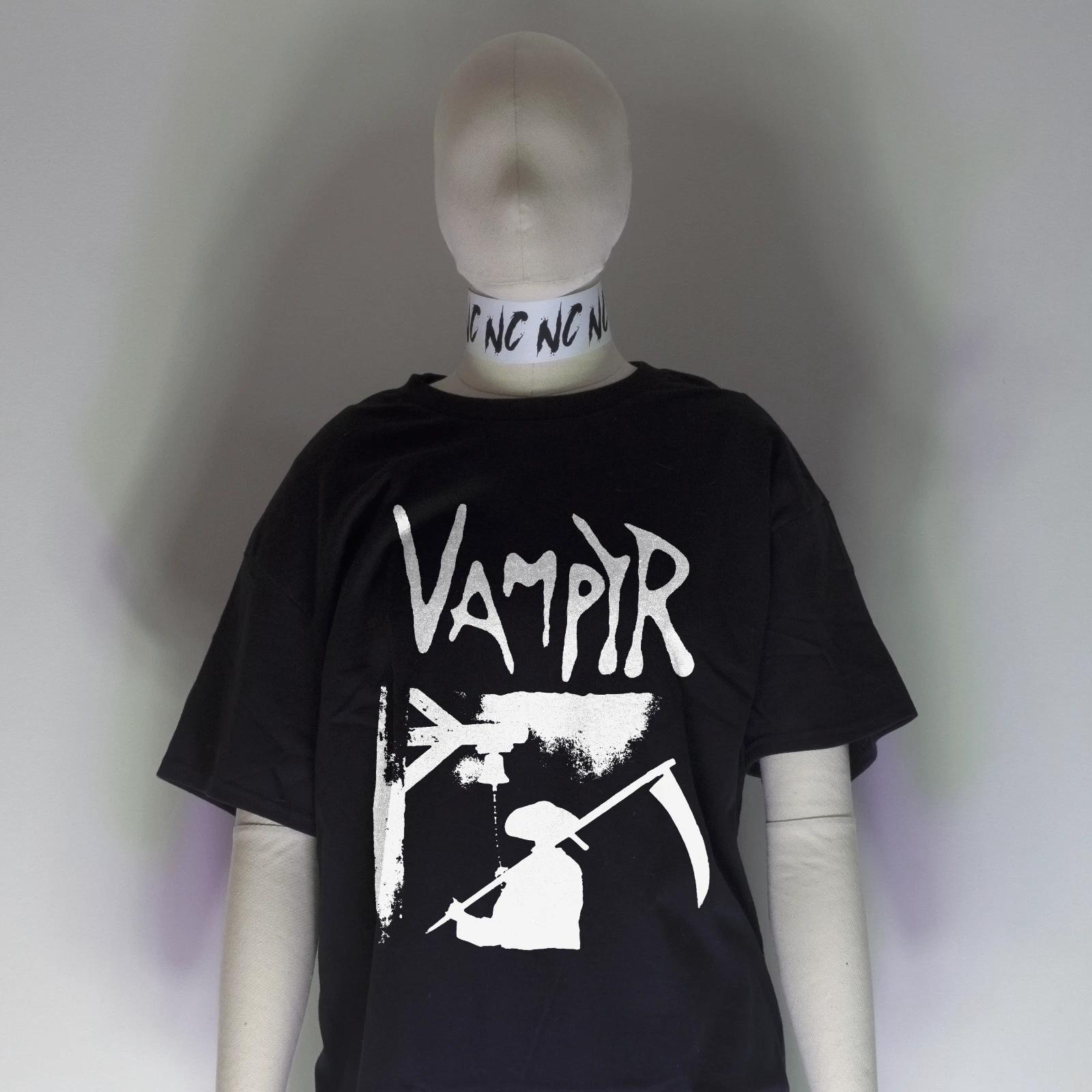 

Night Channels Vampyr Shirt | Cult Film Suspiria Lynch Nosferatu Dracula L