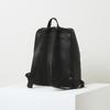 Daks Black Leather Backpack Dcba6e369bk
