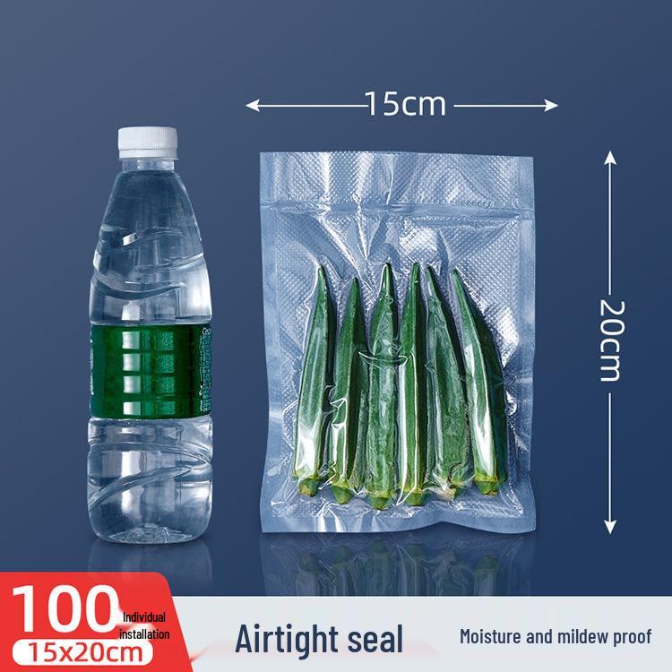 Thickened Mesh Vacuum Sealing Bags for Food Preservation
