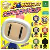 Bomberman Capsule Figures X 6 Types Set Full Set Gachapon Capsule Toy
