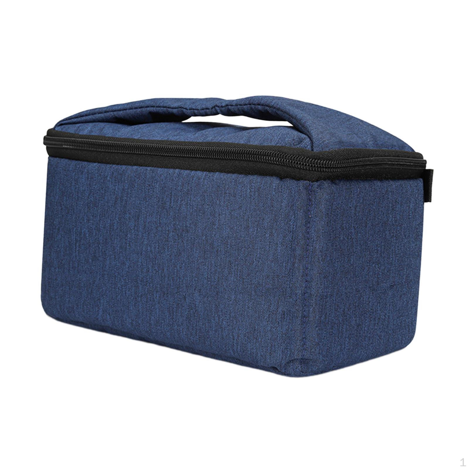 

Fishing Gear Storage Bag for Reel and Accessories Blue A