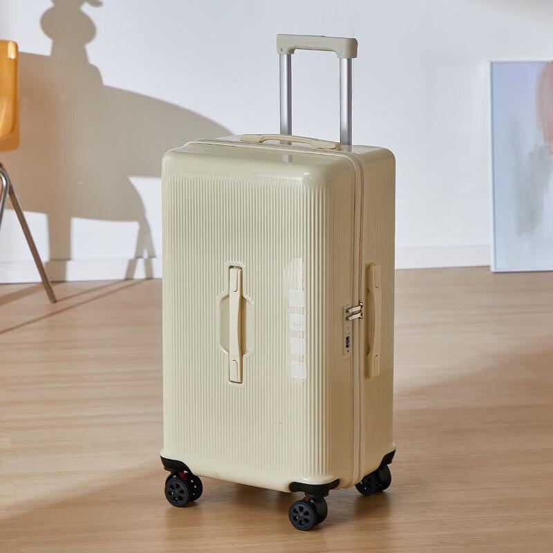 Durable Travel Suitcase with Universal Wheels 20 Inches